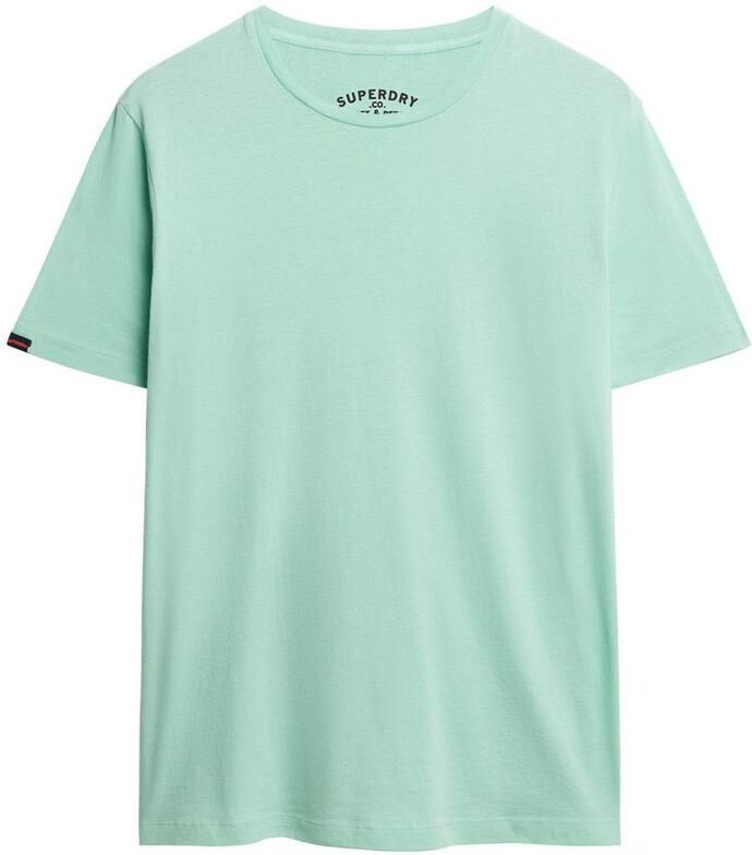 Superdry T-shirt Korte Mouw T-shirt classique Essential - Foto 5