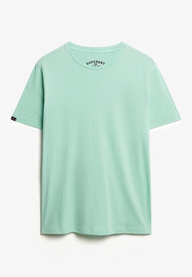 Superdry T-shirt Korte Mouw T-shirt classique Essential - Foto 4