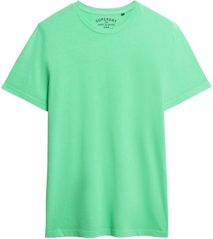 Superdry T-shirt Korte Mouw T-shirt classique Essential - Foto 5