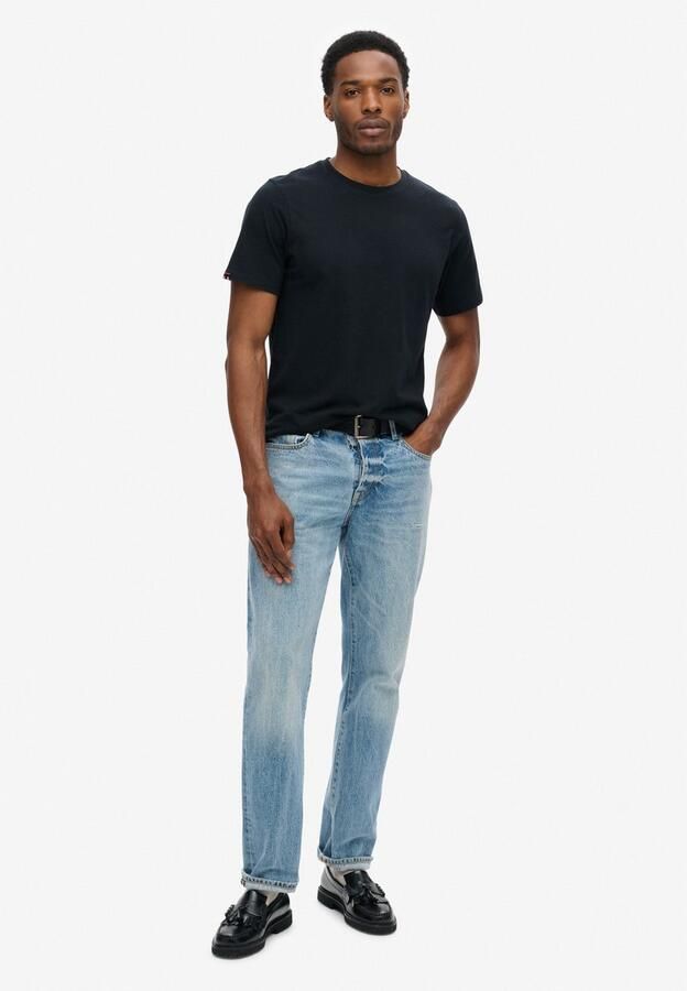 Superdry T-shirt Korte Mouw T-shirt classique Essential - Foto 9