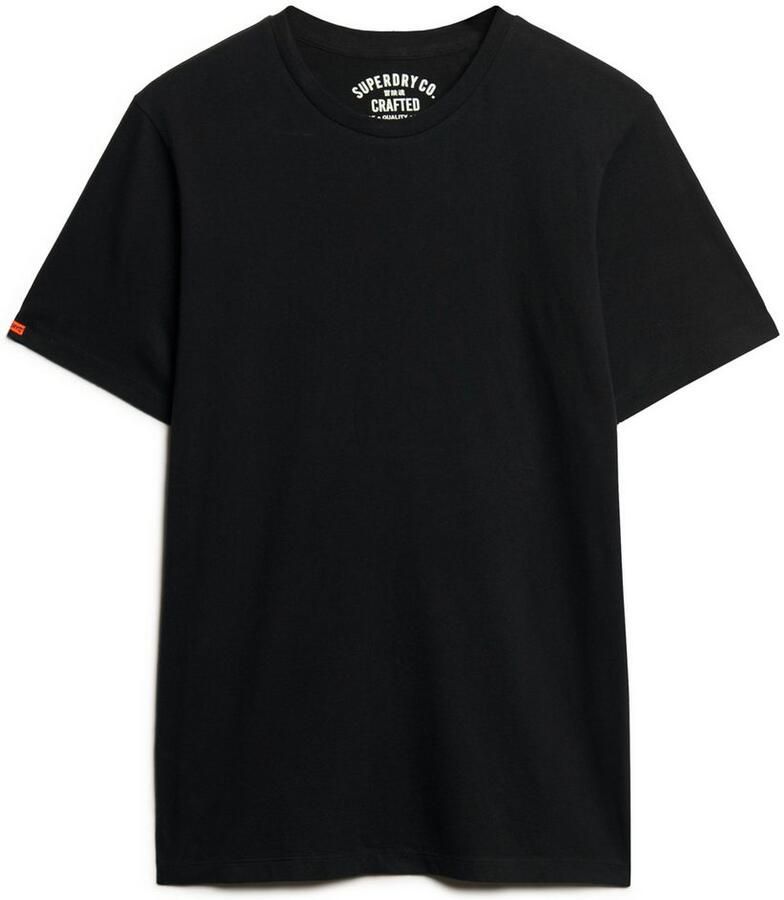 Superdry T-shirt Korte Mouw T-shirt classique Essential