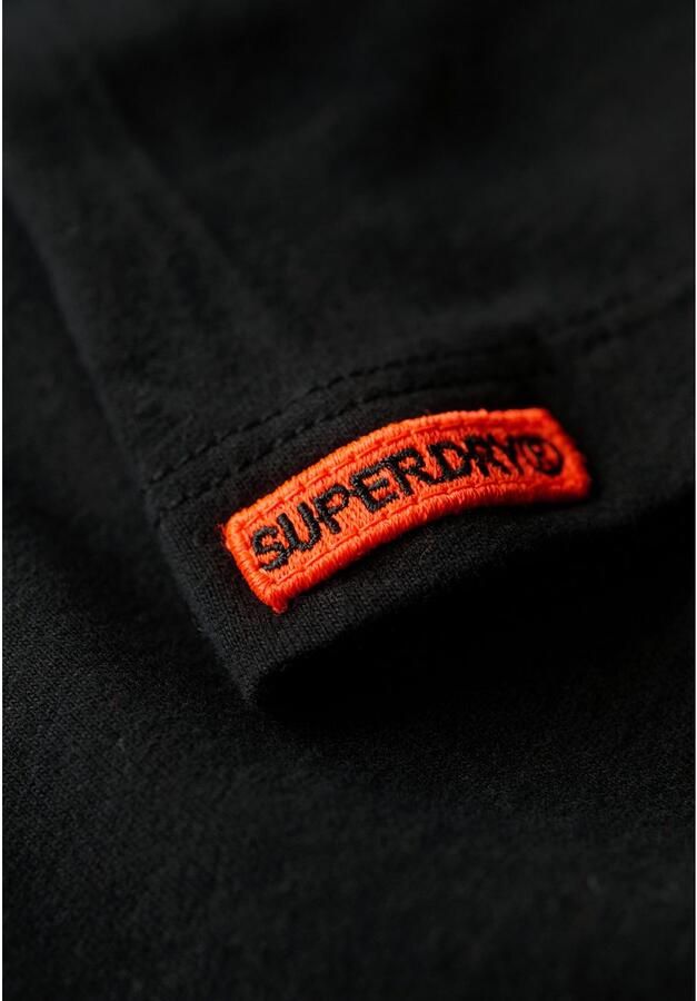 Superdry T-shirt Korte Mouw T-shirt classique Essential - Foto 3