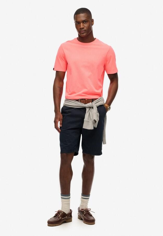 Superdry Shirt met ronde hals CLASSIC ESSENTIAL TEE - Foto 2