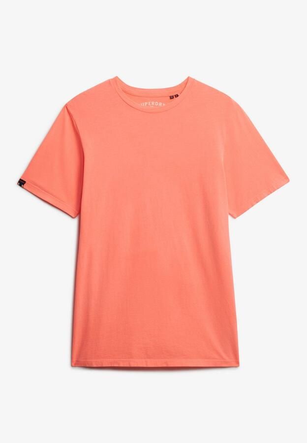 Superdry Shirt met ronde hals CLASSIC ESSENTIAL TEE - Foto 3