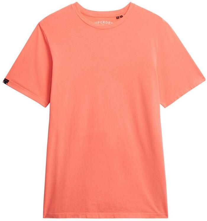 Superdry Shirt met ronde hals CLASSIC ESSENTIAL TEE - Foto 4