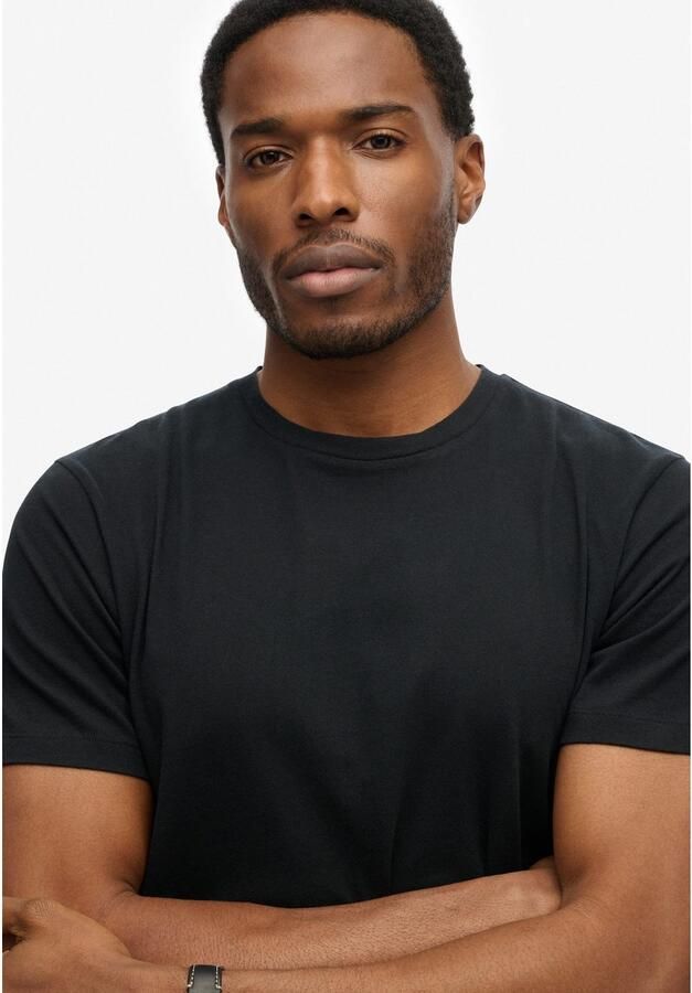 Superdry T-shirt Korte Mouw T-shirt classique Essential - Foto 2