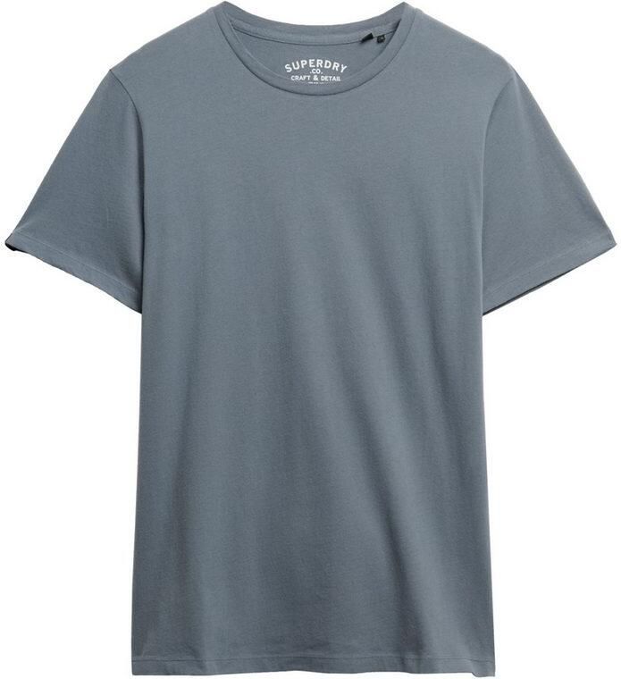 Superdry Shirt met ronde hals CLASSIC ESSENTIAL TEE - Foto 6