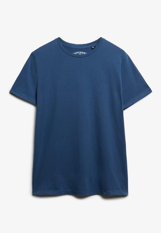 Superdry Shirt met ronde hals CLASSIC ESSENTIAL TEE - Foto 4