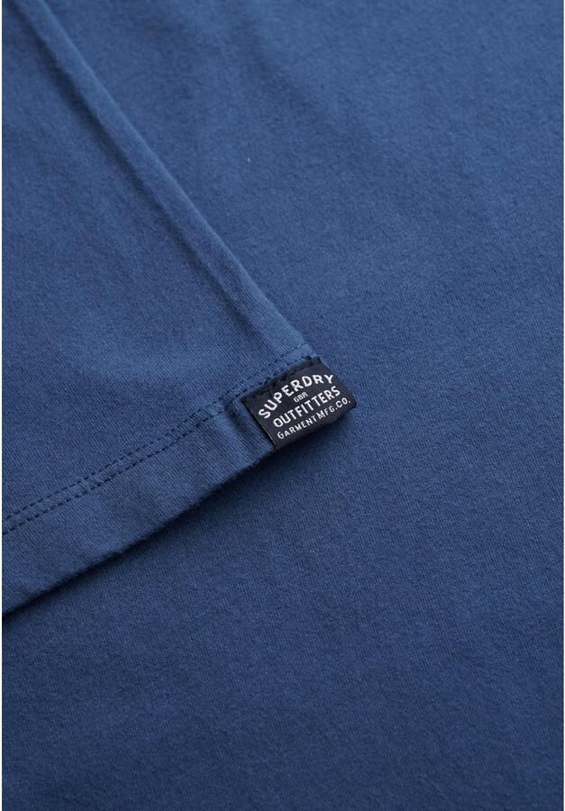 Superdry Shirt met ronde hals CLASSIC ESSENTIAL TEE - Foto 2