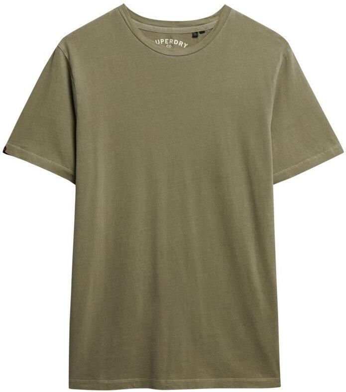 Superdry Shirt met ronde hals CLASSIC ESSENTIAL TEE - Foto 7