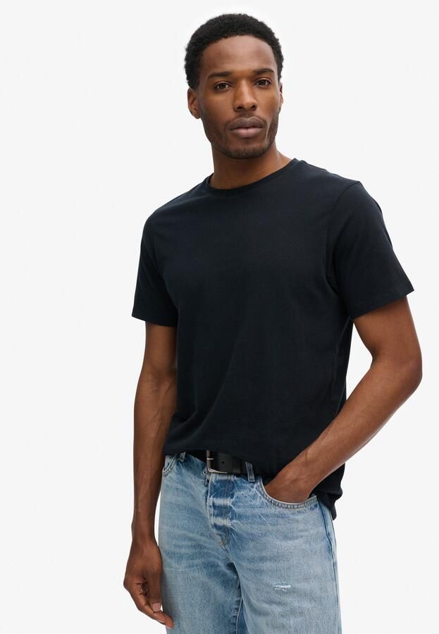 Superdry T-shirt Korte Mouw T-shirt classique Essential - Foto 14