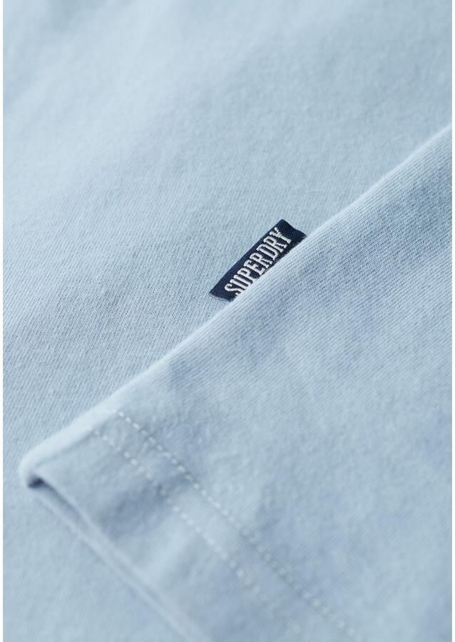 Superdry T-shirt Korte Mouw Essentieel EMB-T-shirt met logo - Foto 2
