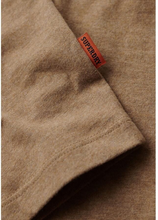 Superdry T-shirt Korte Mouw T-shirt en coton bio Essential Logo - Foto 3
