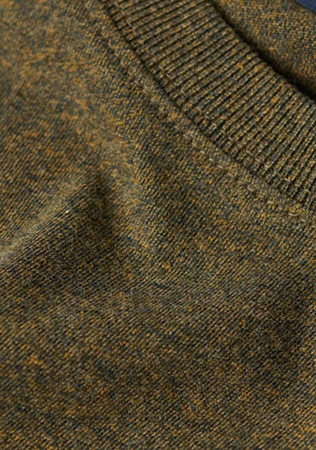 Superdry T-shirt in gemêleerde look model 'Vintage Logo' - Foto 3