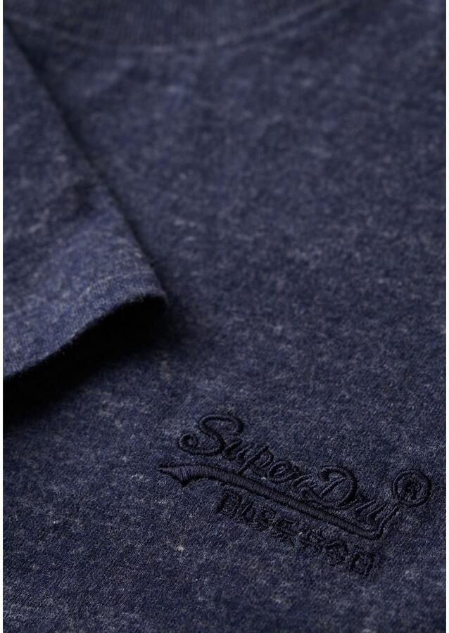 Superdry T-shirt Korte Mouw Vintage logo geborduurd T-shirt - Foto 2