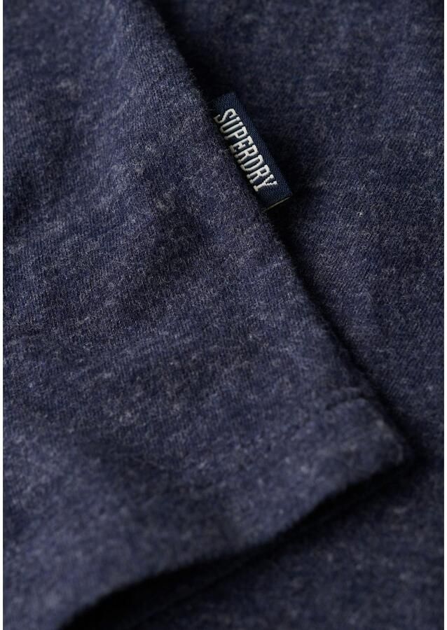 Superdry T-shirt Korte Mouw Vintage logo geborduurd T-shirt - Foto 3