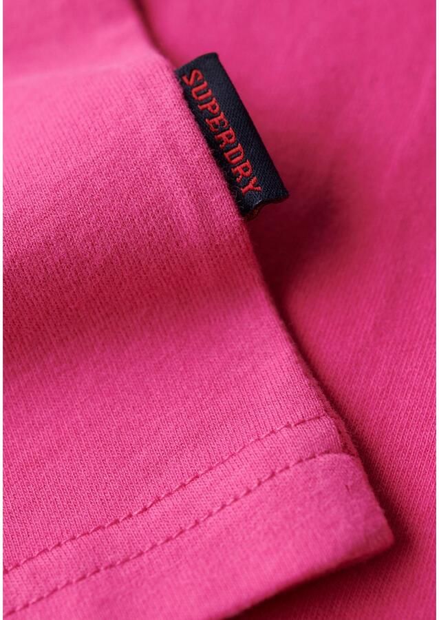 Superdry Shirt met ronde hals ESSENTIAL LOGO EMB TEE - Foto 2