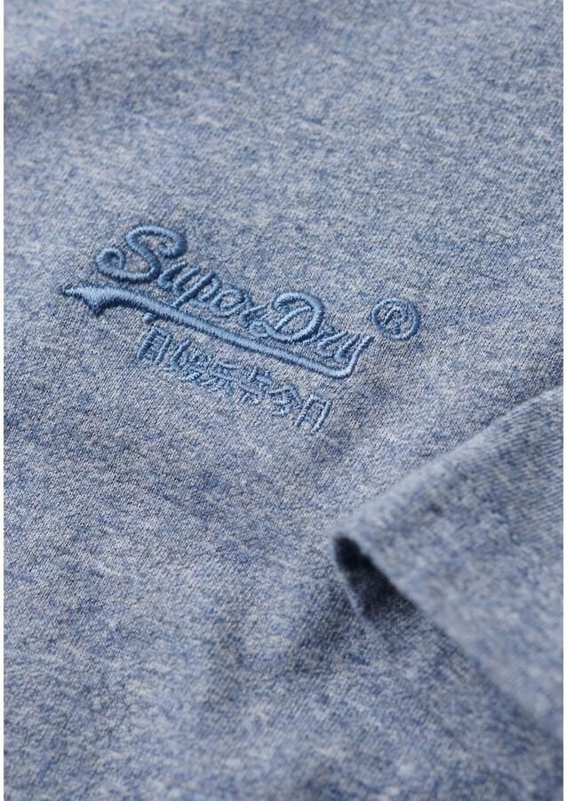 Superdry T-shirt Korte Mouw Essentieel EMB-T-shirt met logo - Foto 2