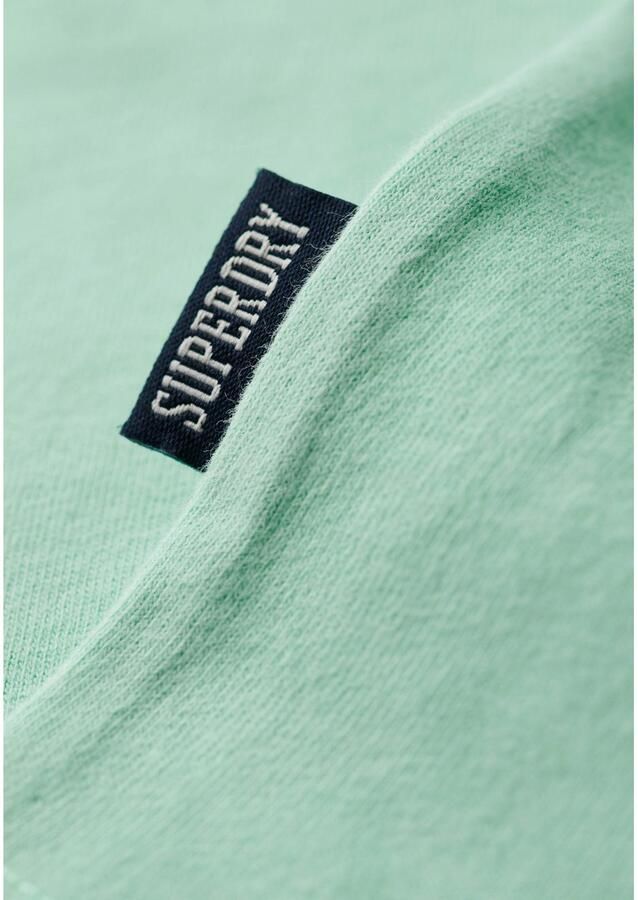 Superdry Shirt met ronde hals ESSENTIAL LOGO EMB TEE - Foto 2