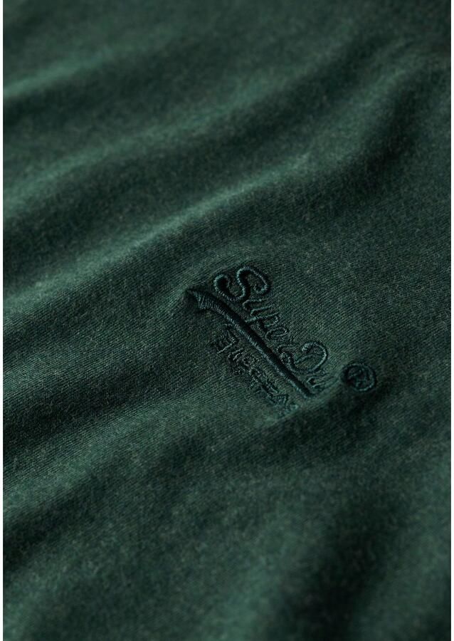 Superdry Shirt met ronde hals ESSENTIAL LOGO EMB TEE - Foto 2