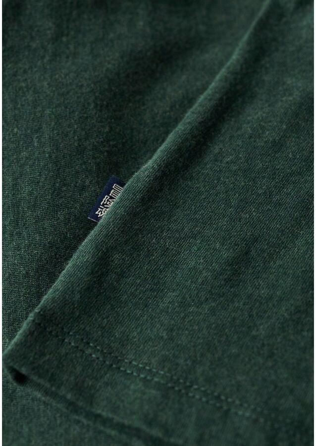 Superdry Shirt met ronde hals ESSENTIAL LOGO EMB TEE - Foto 3