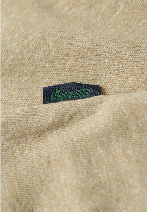 Superdry Beige T-shirts en Polos Klassieke Collectie Beige Heren - Foto 7