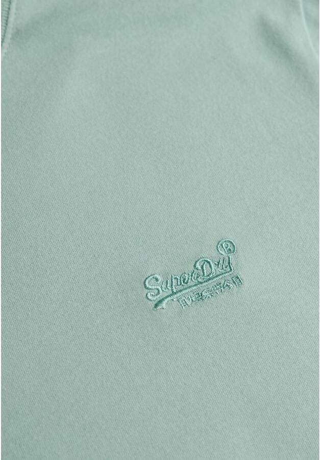 Superdry Shirt met ronde hals ESSENTIAL LOGO EMB TEE - Foto 2