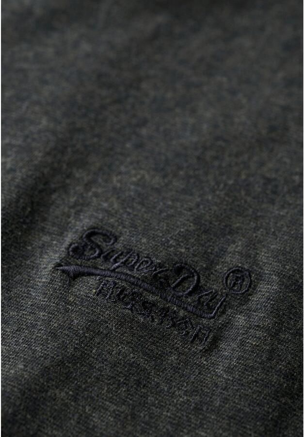 Superdry T-shirt Korte Mouw T-shirt en coton bio Essential Logo - Foto 2