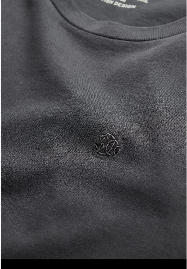 Superdry Shirt met ronde hals ESSENTIALS RELAXED TEE