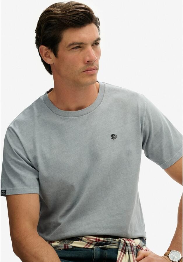 Superdry Shirt met ronde hals ESSENTIALS RELAXED TEE - Foto 2