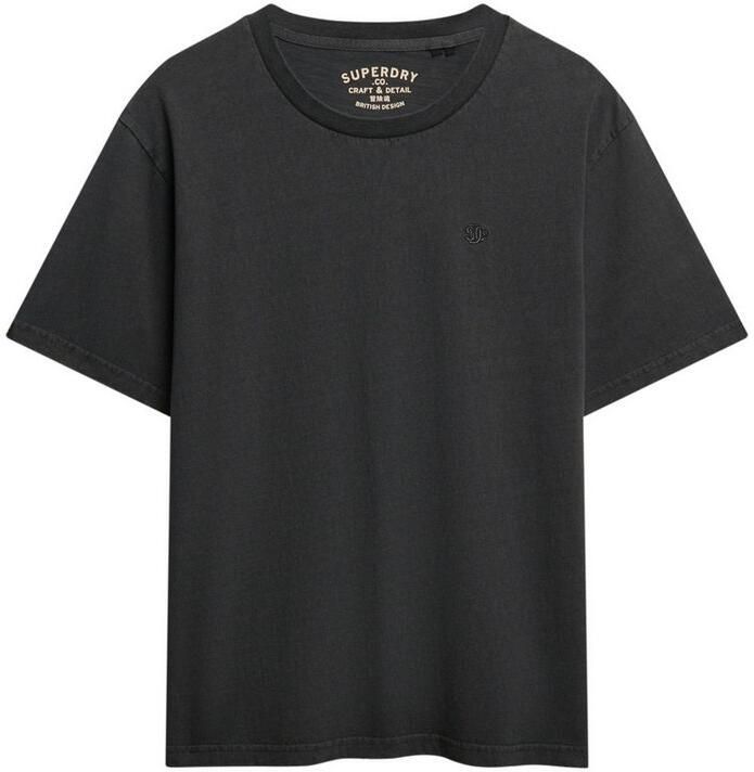 Superdry Shirt met ronde hals ESSENTIALS RELAXED TEE - Foto 10