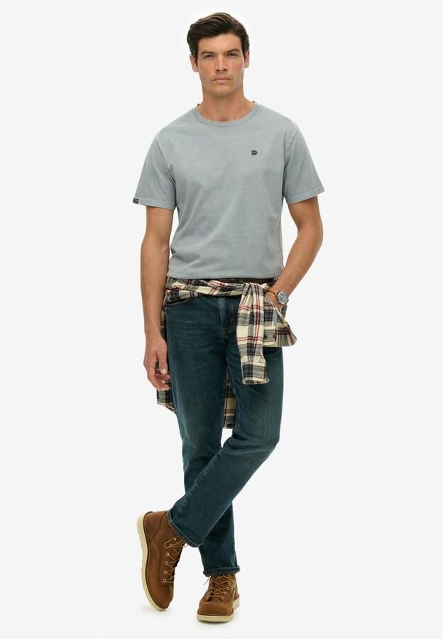 Superdry Shirt met ronde hals ESSENTIALS RELAXED TEE - Foto 5