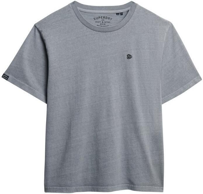 Superdry Shirt met ronde hals ESSENTIALS RELAXED TEE - Foto 7