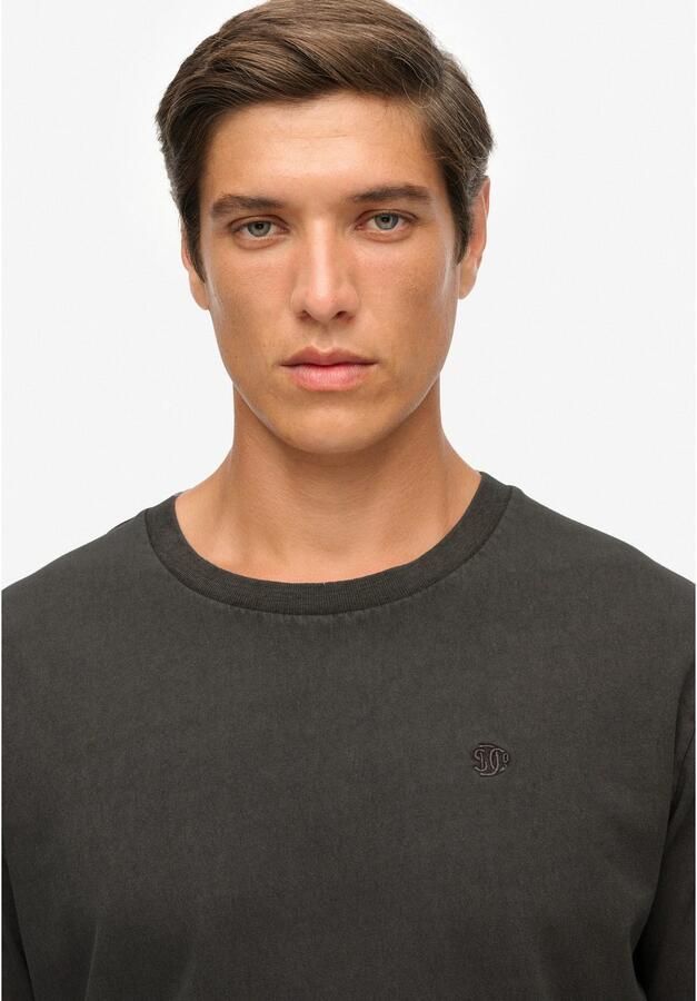 Superdry Shirt met ronde hals ESSENTIALS RELAXED TEE - Foto 3