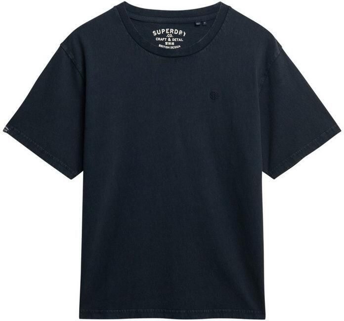 Superdry Shirt met ronde hals ESSENTIALS RELAXED TEE - Foto 10