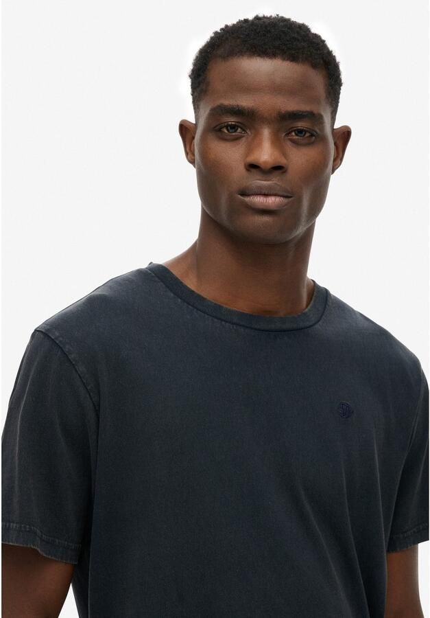 Superdry Shirt met ronde hals ESSENTIALS RELAXED TEE - Foto 2