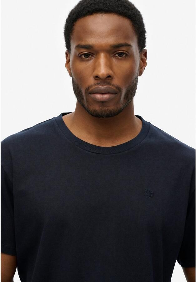 Superdry Shirt met ronde hals ESSENTIALS RELAXED TEE - Foto 3