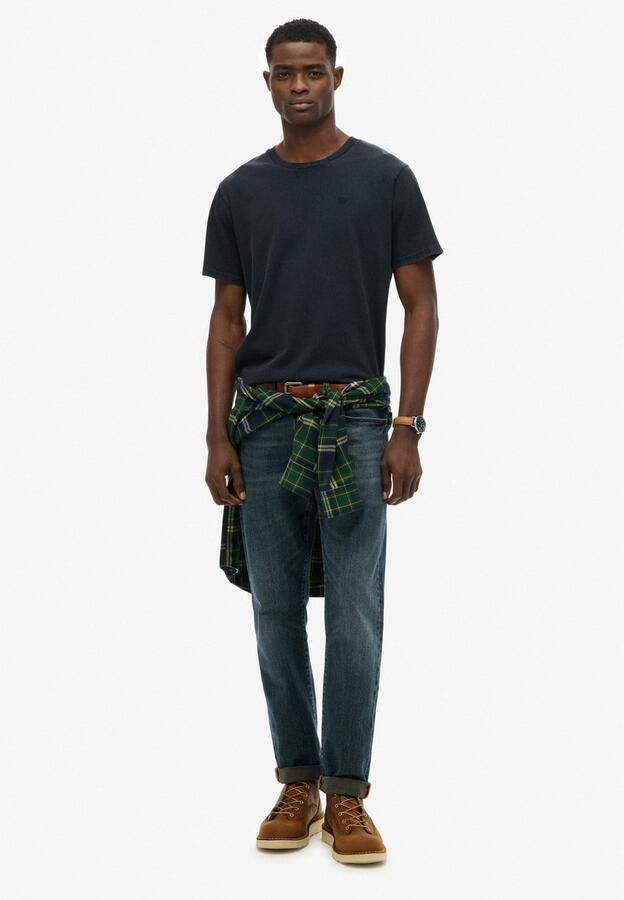 Superdry Shirt met ronde hals ESSENTIALS RELAXED TEE - Foto 9