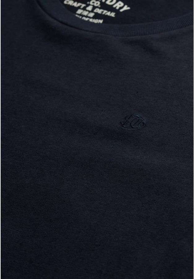 Superdry Shirt met ronde hals ESSENTIALS RELAXED TEE - Foto 4