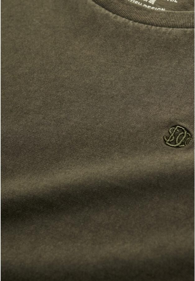 Superdry Shirt met ronde hals ESSENTIALS RELAXED TEE