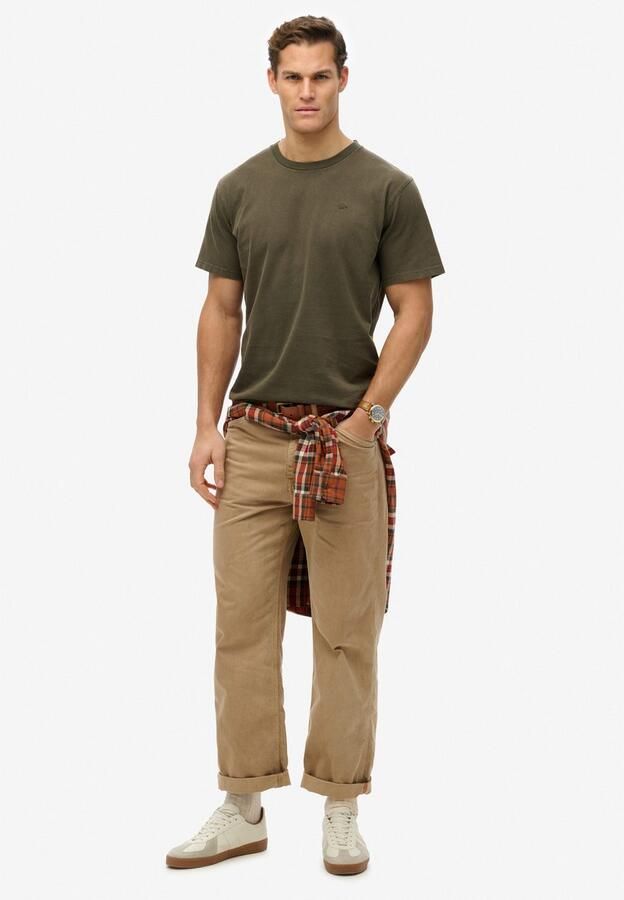 Superdry Shirt met ronde hals ESSENTIALS RELAXED TEE - Foto 7