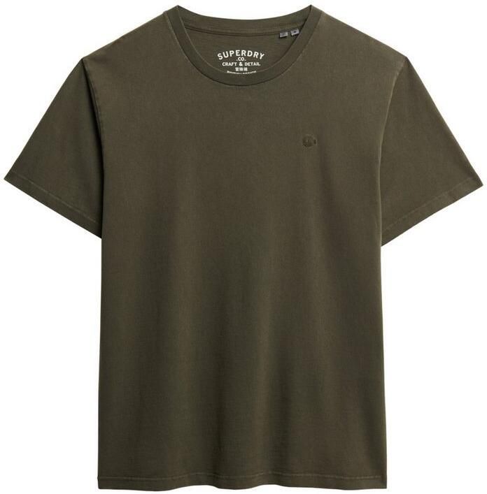 Superdry Shirt met ronde hals ESSENTIALS RELAXED TEE - Foto 10