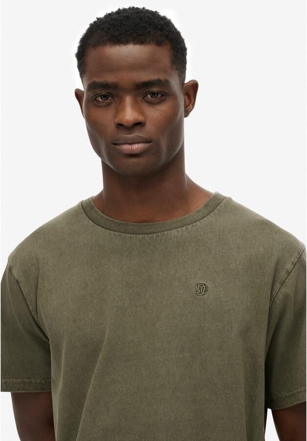 Superdry Shirt met ronde hals ESSENTIALS RELAXED TEE - Foto 3