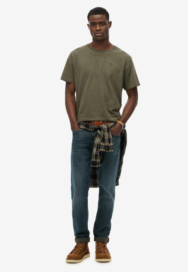 Superdry Shirt met ronde hals ESSENTIALS RELAXED TEE - Foto 9