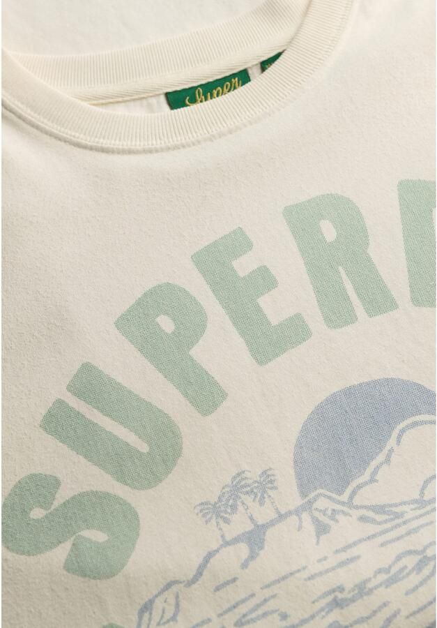 Superdry Shirt met ronde hals LO-FI OUTDOOR RELAXED TEE - Foto 2