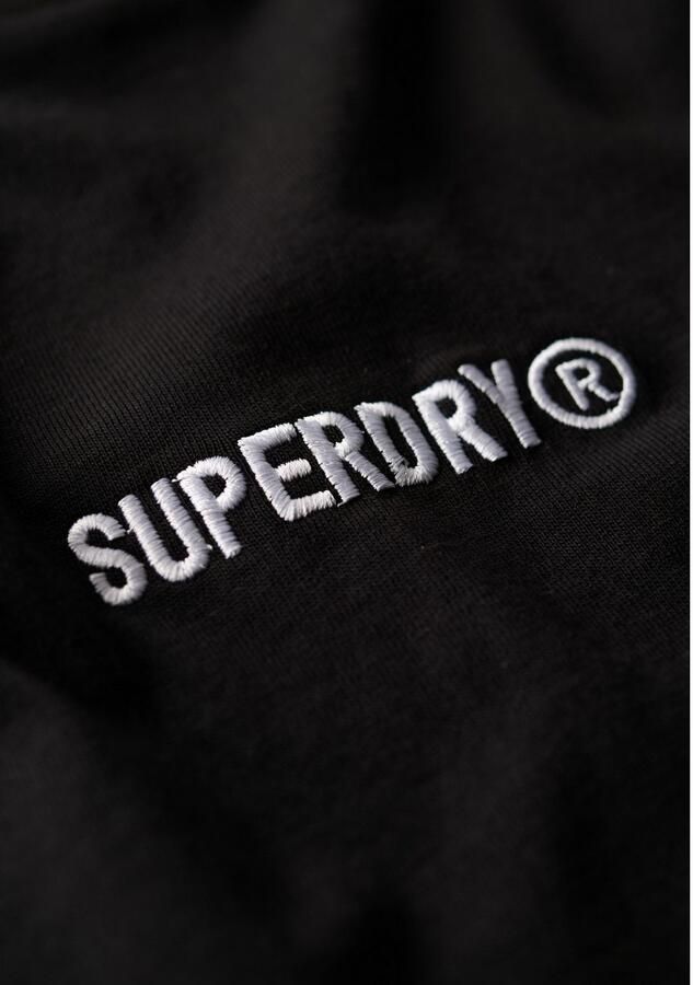 Superdry T-shirt Korte Mouw T-shirt ample Micro Logo Graphic - Foto 3