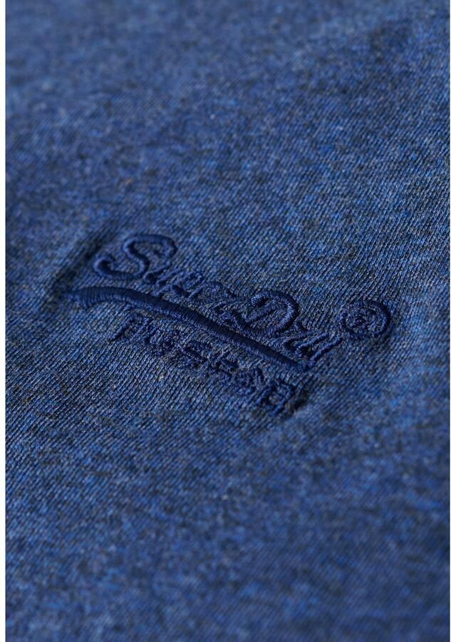 Superdry T-shirt Korte Mouw Vintage logo geborduurd T-shirt - Foto 3