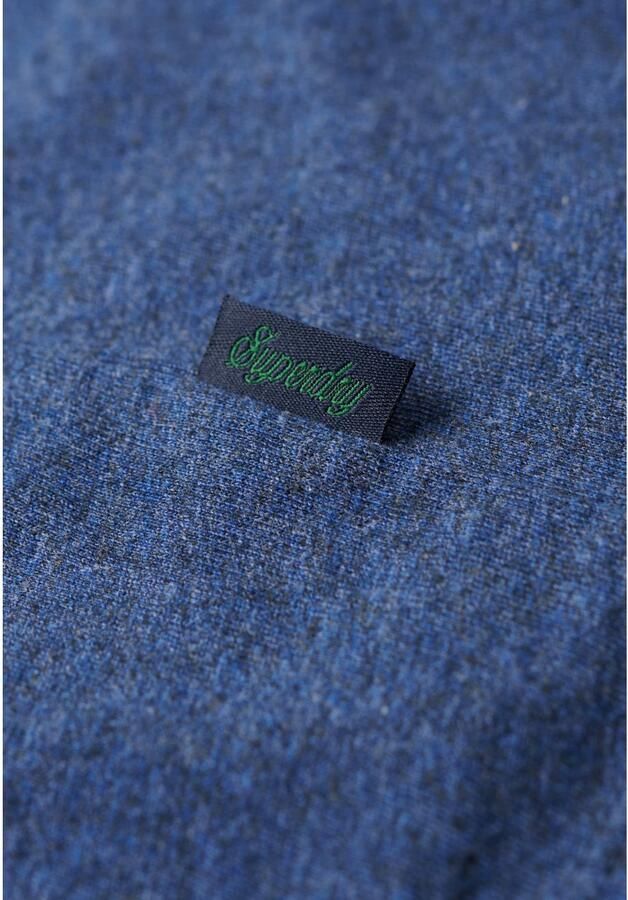 Superdry T-shirt Korte Mouw Vintage logo geborduurd T-shirt - Foto 7