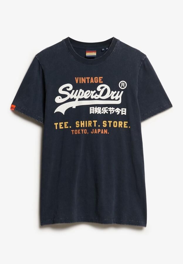 Superdry Shirt met ronde hals VL CALI RELAXED TEE - Foto 7