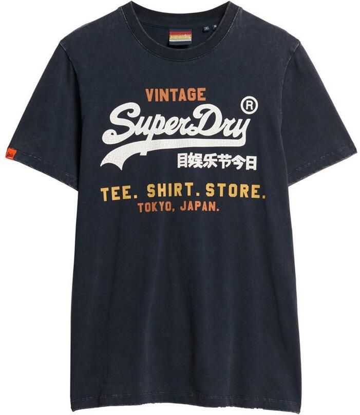 Superdry Shirt met ronde hals VL CALI RELAXED TEE - Foto 2
